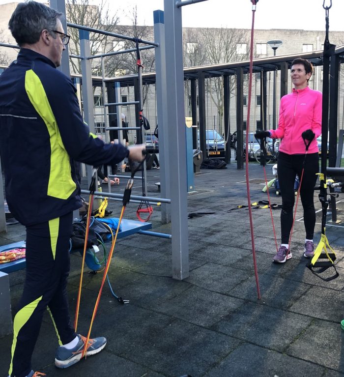 50PlusFit - WorkOutdoors
