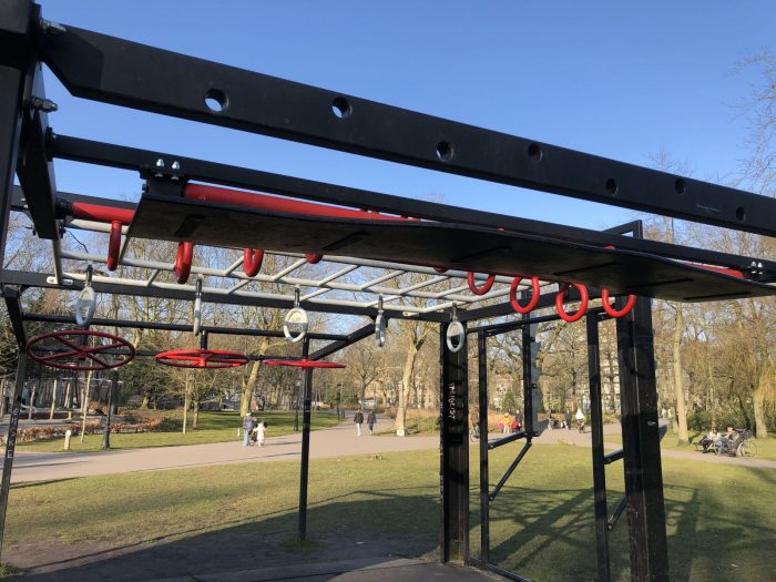 50PlusFit - WorkOutdoors
