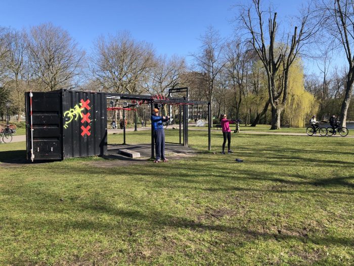 50PlusFit - WorkOutdoors