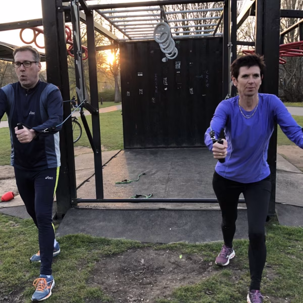 Duo training