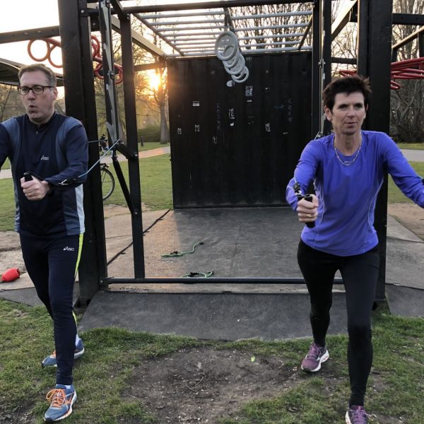 Duo training