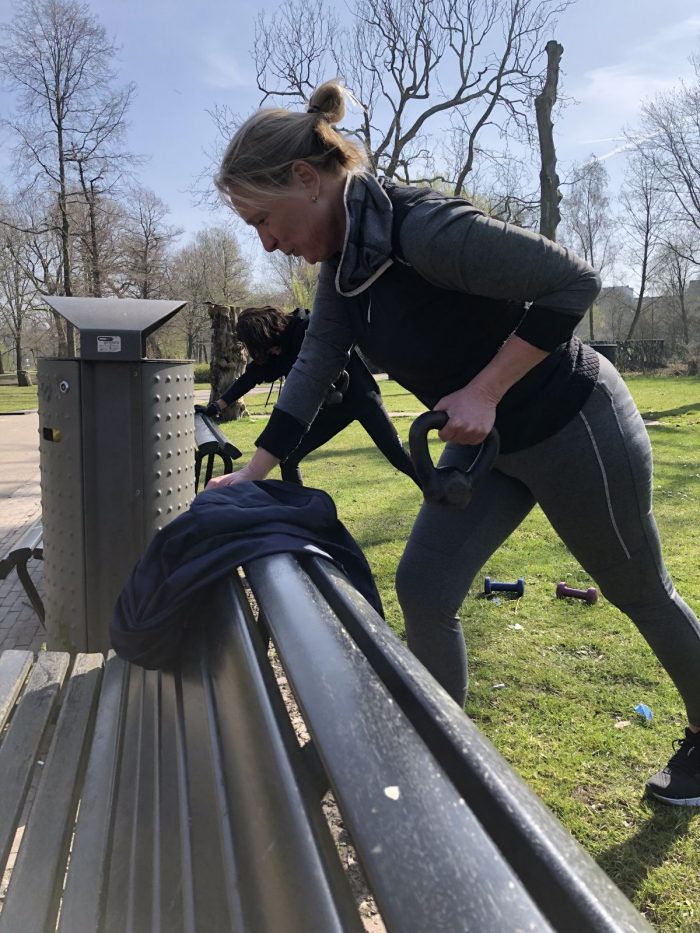 50PlusFit - WorkOutdoors