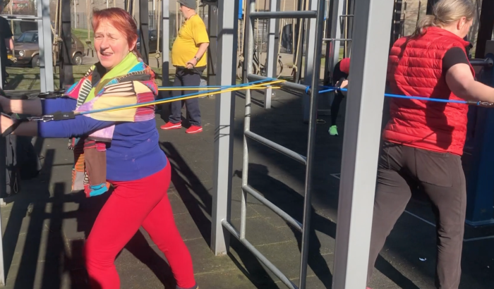 50PlusFit - WorkOutdoors
