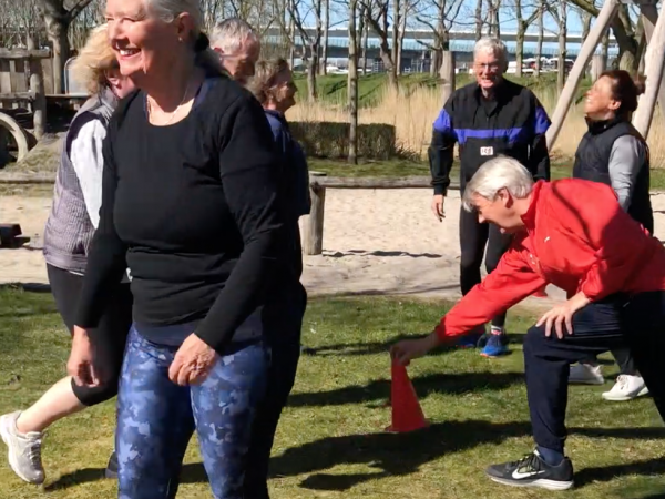 Bootcamp €8,50 Stadspas Groene Stip €2,50