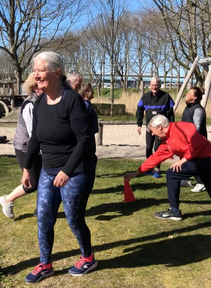 50PlusFit - WorkOutdoors