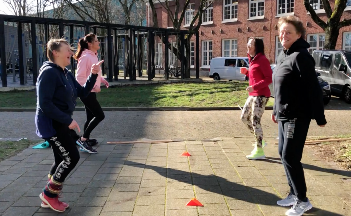 50PlusFit - WorkOutdoors