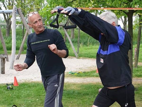 Personal training €50