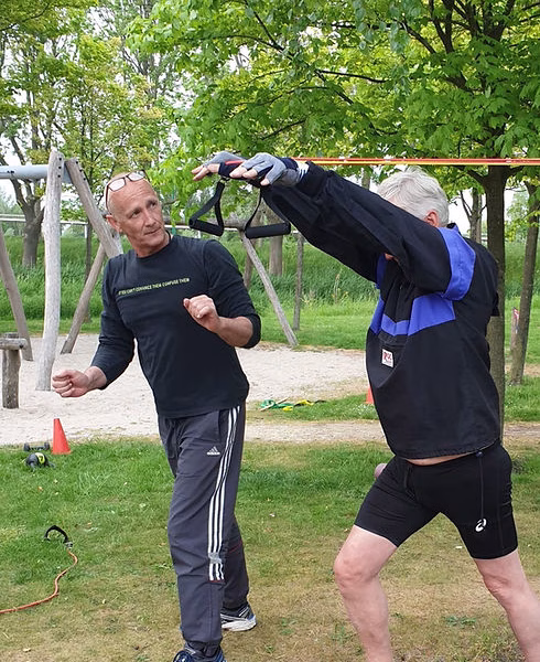 Personal training