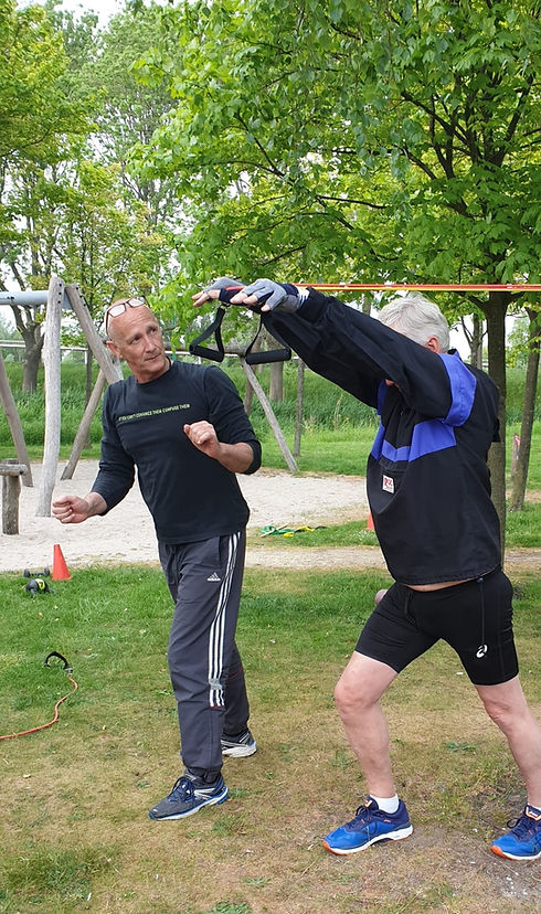 Personal training